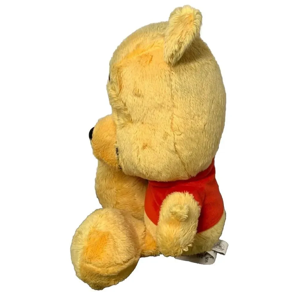 DISNEY ‎ WINNIE THE POOH PLUSH/STUFFED ANIMAL
